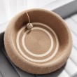 Sisal Round Cat Scratching Mat