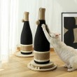 Bottle Shaped Standing Cat Scratching Post
