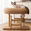 Climbing Rope Cat Scratching Board