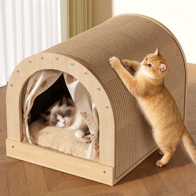 Extra Large Sisal Fiber Cat Scratching Board