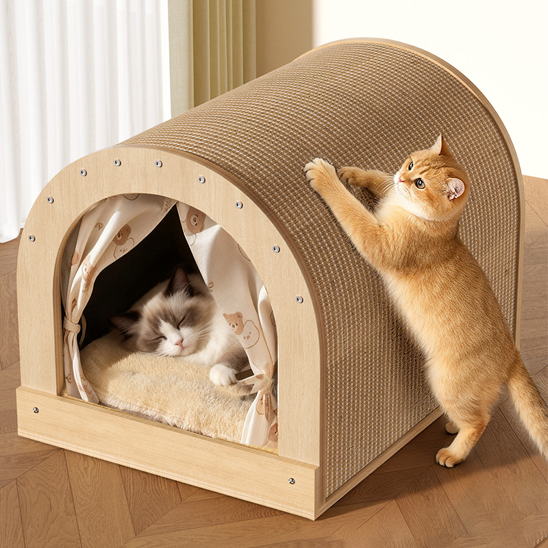 Extra Large Sisal Fiber Cat Scratching Board