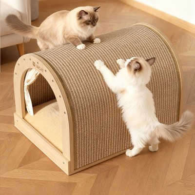 Extra Large Sisal Fiber Cat Scratching Board