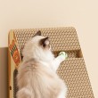 Triangular Vertical Cat Scratching Board