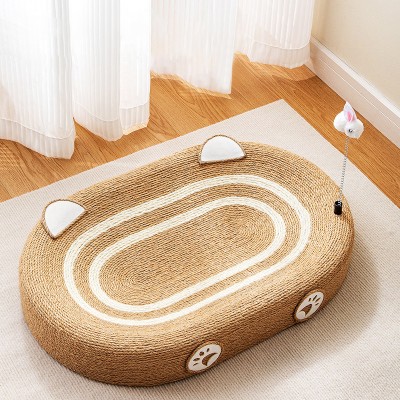 3-in-1 Cat Scratching Board