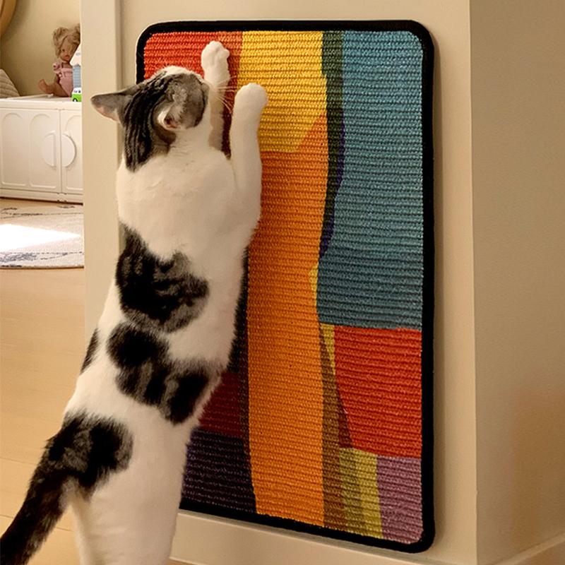 Adhesive Sisal Cat Scratching Board
