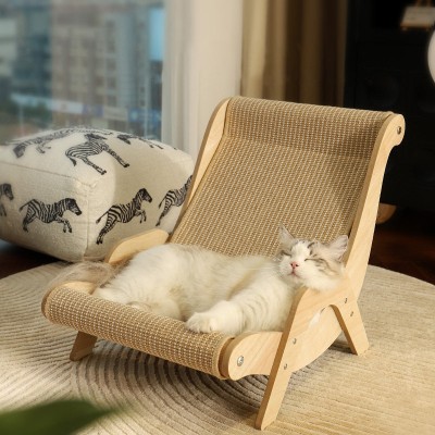 Cat Scratch Pad Cat Recliner