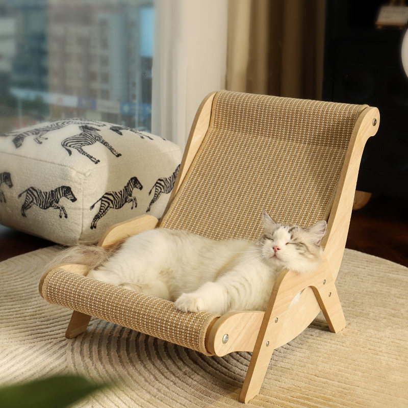 Cat Scratch Pad Cat Recliner
