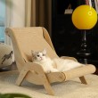 Cat Scratch Pad Cat Recliner