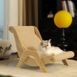 Cat Scratch Pad Cat Recliner