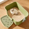 Enclosed Odor Proof Litter Box