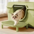 Enclosed Odor Proof Litter Box