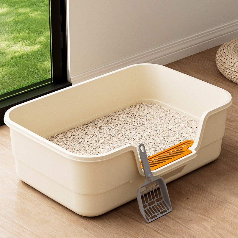 Jumbo Square Litter Box