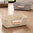Jumbo Square Litter Box