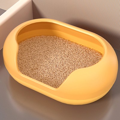 Giant Long Litter Box