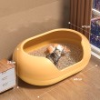 Giant Long Litter Box