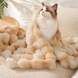 Thickened Winter Pet Blanket