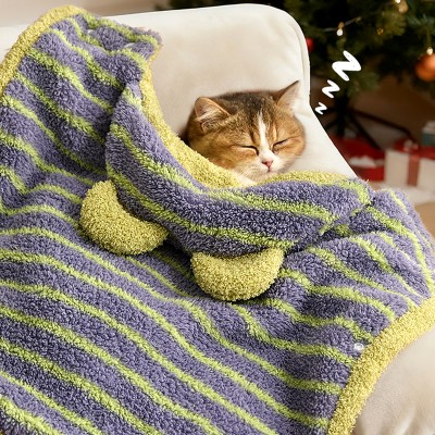Multifunctional Pet Blanket