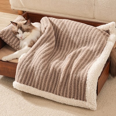 Lambswool Pet Blanket