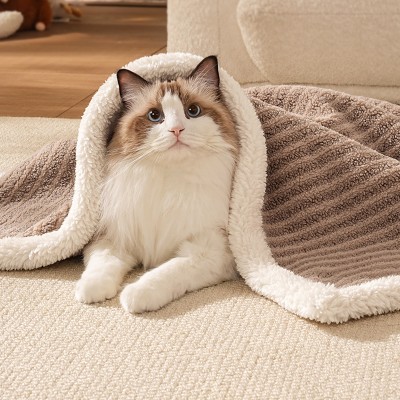 Lambswool Pet Blanket