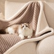 Lambswool Pet Blanket