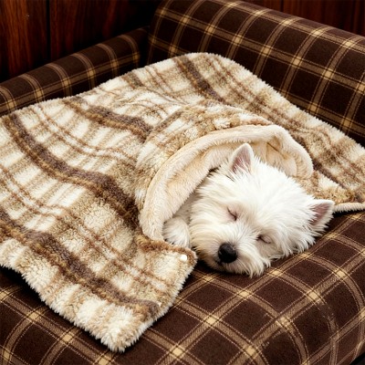Soft and Delicate Pet Blanket