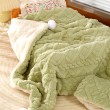 Double Sided Fleece Pet Blanket