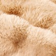 High Loft Bubble Fleece Pet Blanket