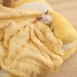 Jacquard Heart Shaped Pet Blanket