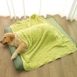 Double Sided Thick Plush Pet Blanket
