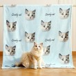 Customizable Pet Blankets