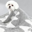 Faux Mink Fleece Pet Blanket