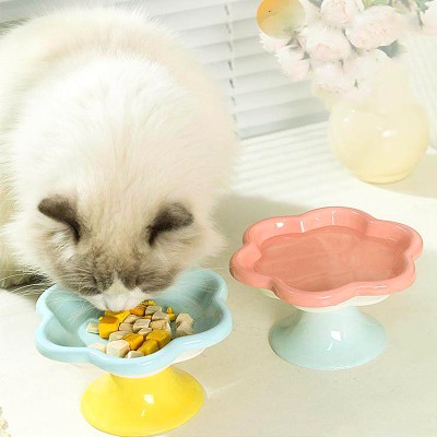 High Value Ceramic Cat Bowl