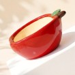 Fruit Shaped Cat Bowl