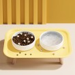 Detachable and Easy to Wash Ceramic Bowl