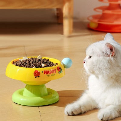 Stainless Steel High Legged Pet Bowl