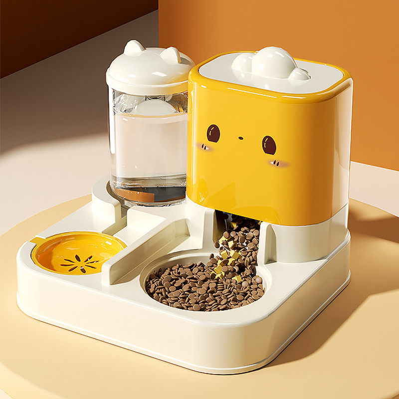 Automatic Pet Feeder