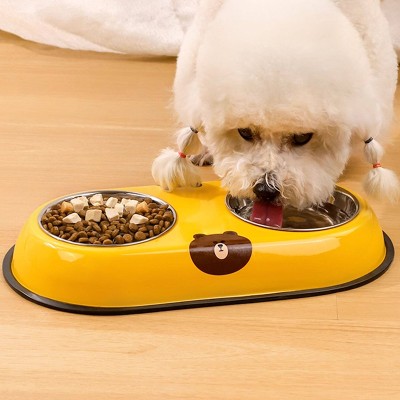 Stainless Steel Pet Bowl