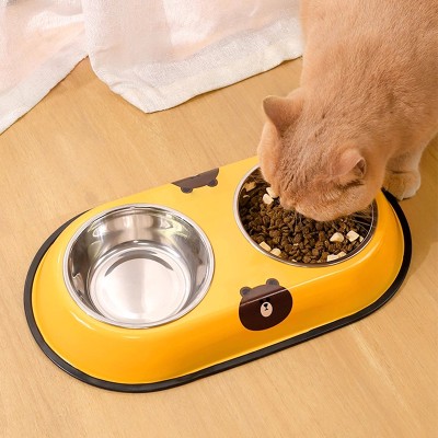 Stainless Steel Pet Bowl