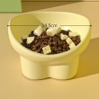 Large Diameter Slanted Opening Pet Bowl
