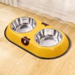 Stainless Steel Pet Bowl