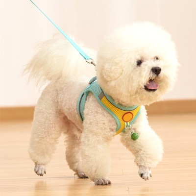 Small Dog Vest Style Leash