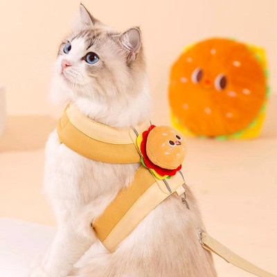 360° Wrap Around Cat Leash