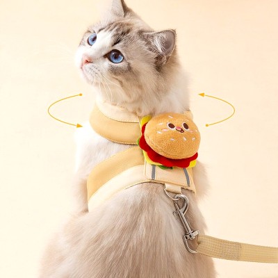 360° Wrap Around Cat Leash