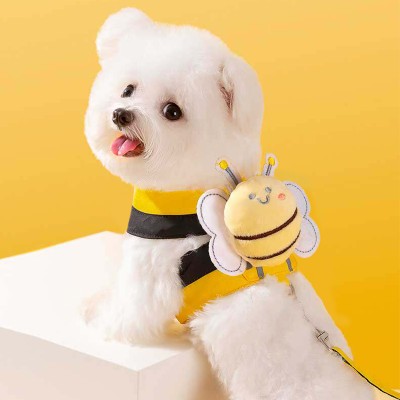 Cute Bee Shaped Dog Leash