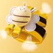 Cute Bee Shaped Dog Leash