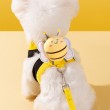 Cute Bee Shaped Dog Leash
