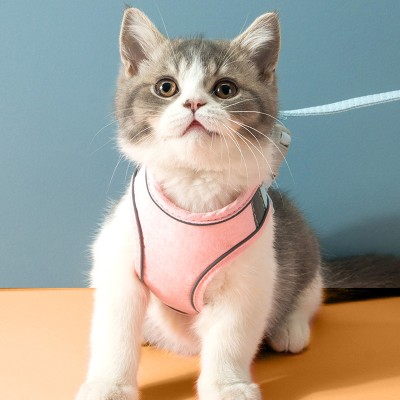 Puppy Vest Style Leash