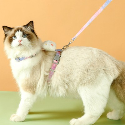 H-Type Protective Cat Leash
