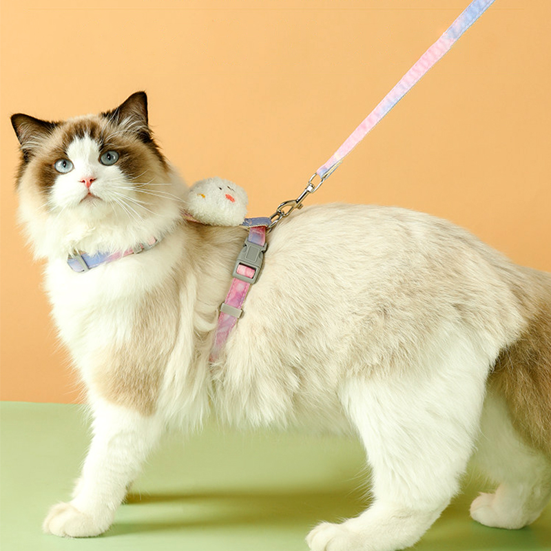 H-Type Protective Cat Leash