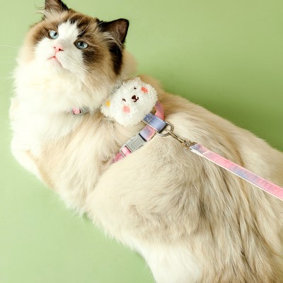 H-Type Protective Cat Leash